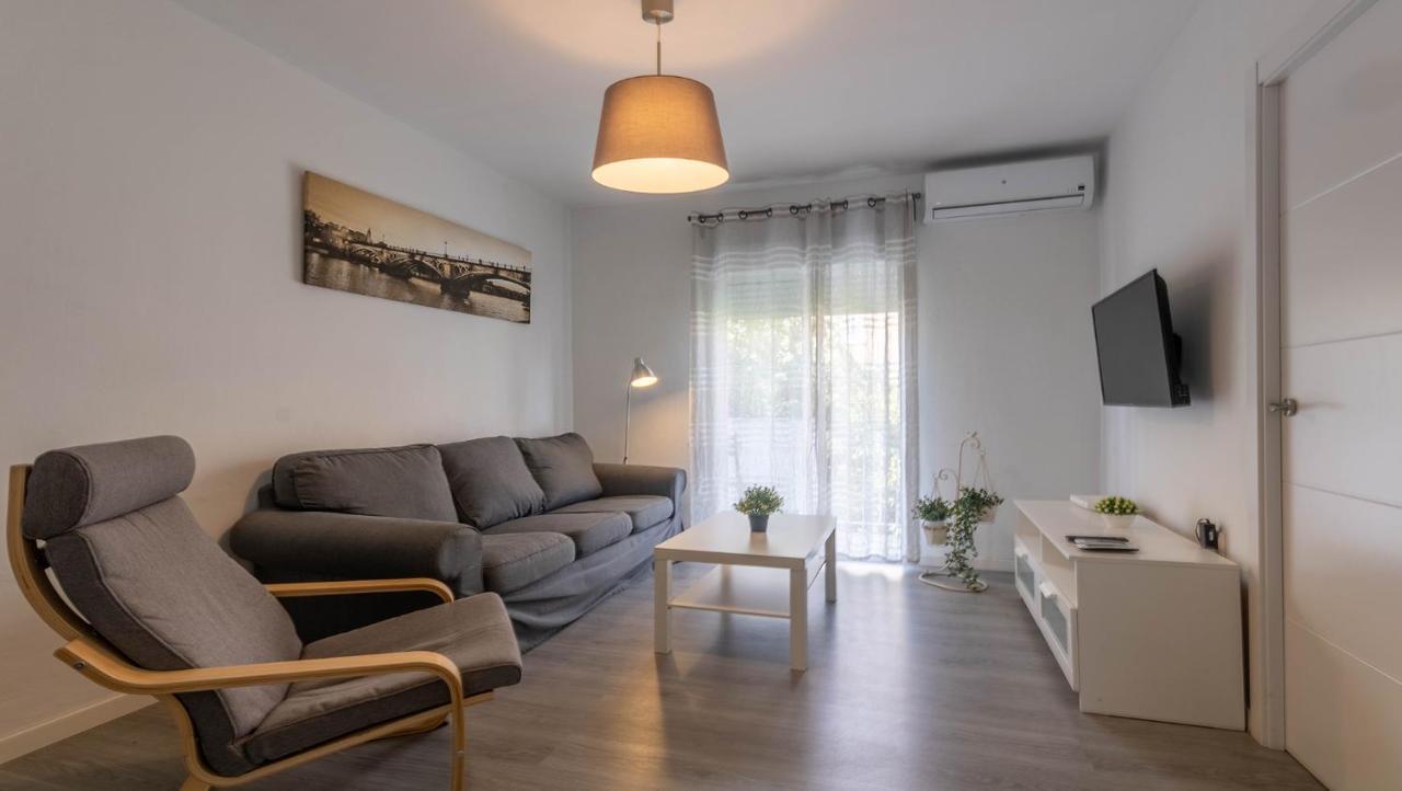 Apartamento Santa Justa إشبيلية المظهر الخارجي الصورة
