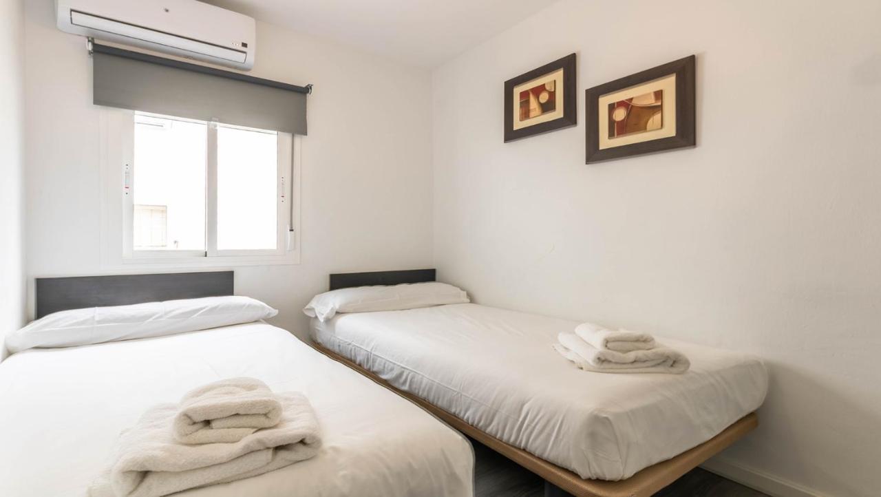 Apartamento Santa Justa إشبيلية المظهر الخارجي الصورة
