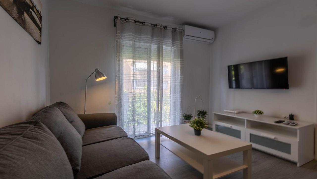 Apartamento Santa Justa إشبيلية المظهر الخارجي الصورة