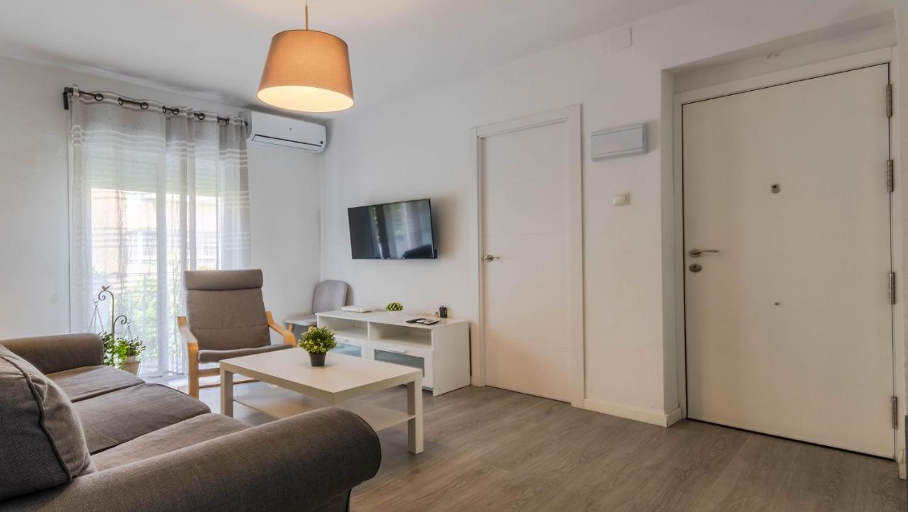 Apartamento Santa Justa إشبيلية المظهر الخارجي الصورة