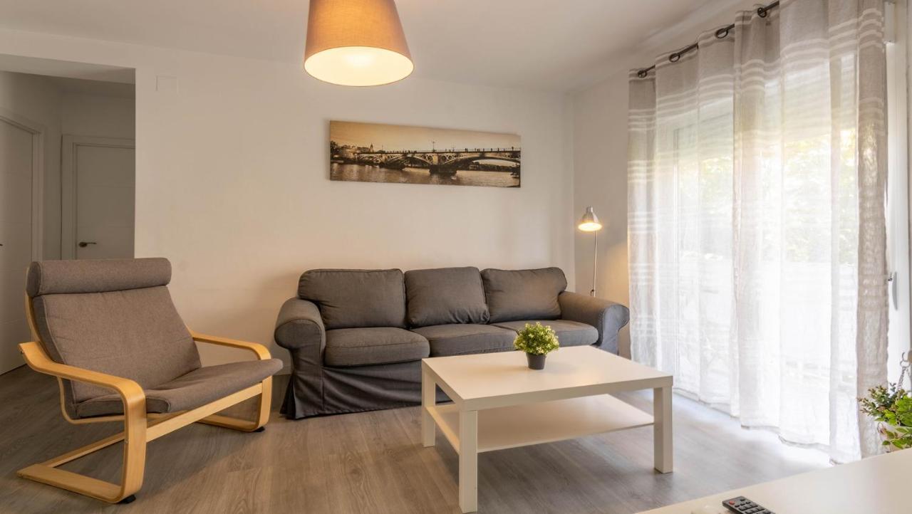 Apartamento Santa Justa إشبيلية المظهر الخارجي الصورة