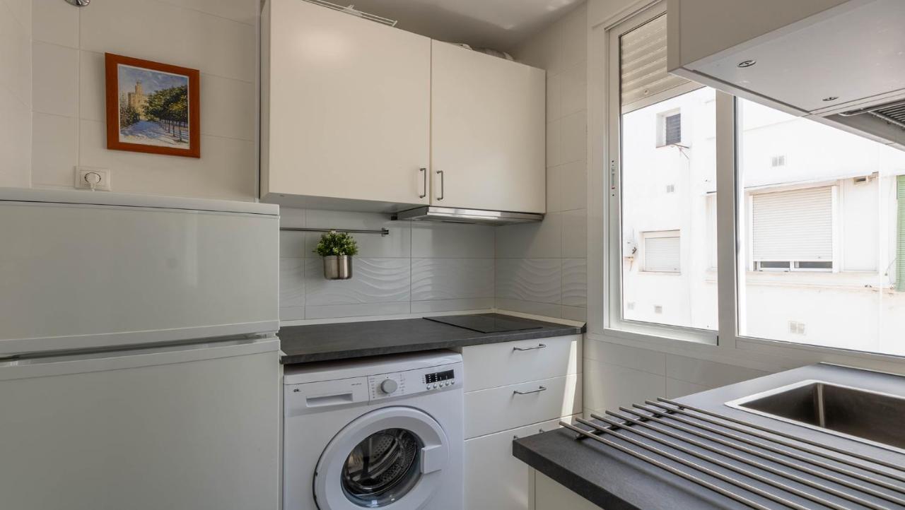 Apartamento Santa Justa إشبيلية المظهر الخارجي الصورة