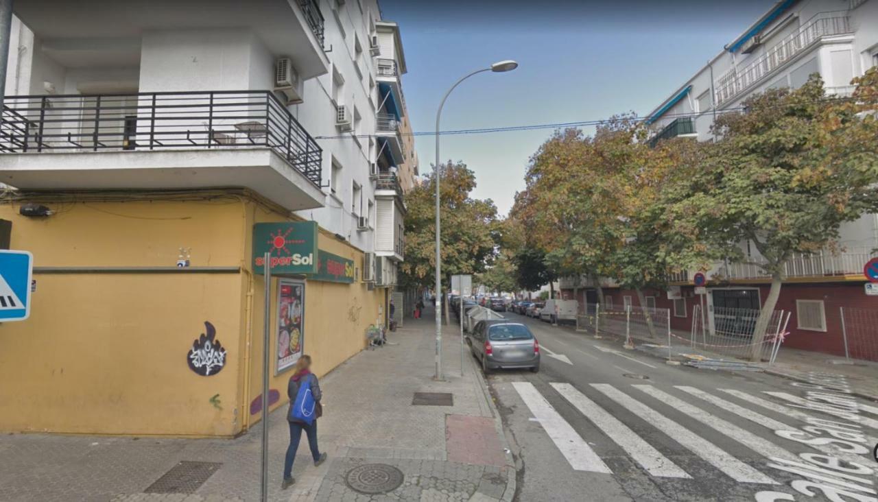 Apartamento Santa Justa إشبيلية المظهر الخارجي الصورة